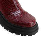 Platform Boots | Bold Height & Modern Edge