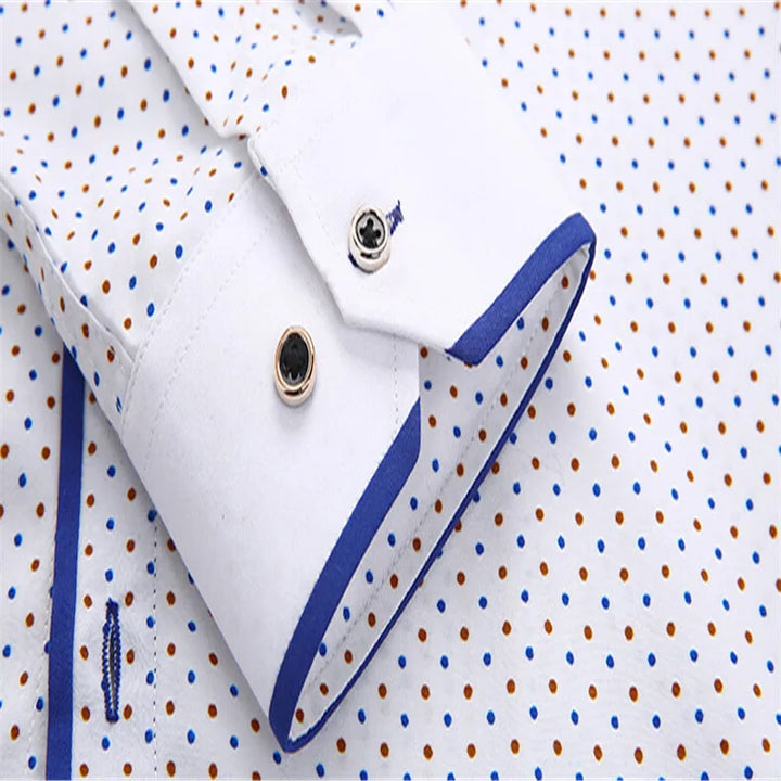 Jayson | Elegant Modern Long-Sleeve Shirt