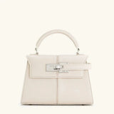 Structured Leather Crossbody Bag | Timeless Elegance, Effortless Style