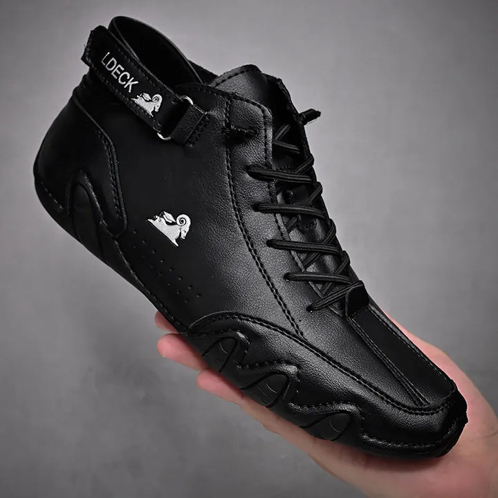 Jack | Waterproof Winter Shoes, Fur-Lined Option