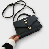 Leather Shoulder Bag | Timeless Elegance, Everyday Luxury