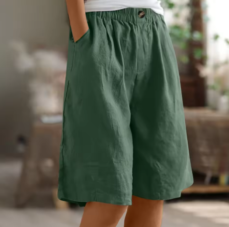 Women's Comfort Shorts | Relaxed Fit & Everyday Style