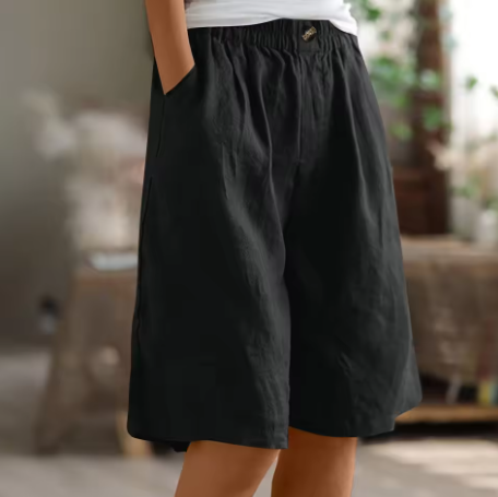 Women's Comfort Shorts | Relaxed Fit & Everyday Style