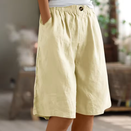 Women's Comfort Shorts | Relaxed Fit & Everyday Style