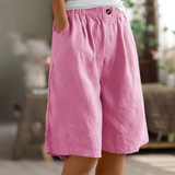 Women's Comfort Shorts | Relaxed Fit & Everyday Style