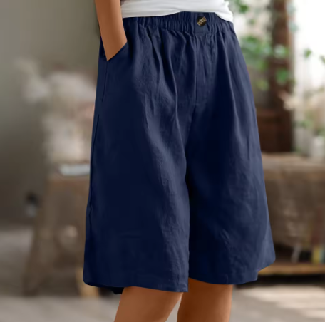 Women's Comfort Shorts | Relaxed Fit & Everyday Style