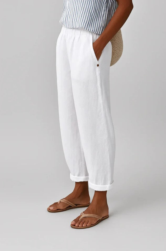Maurice | Classic Everyday Solid Colour Trousers