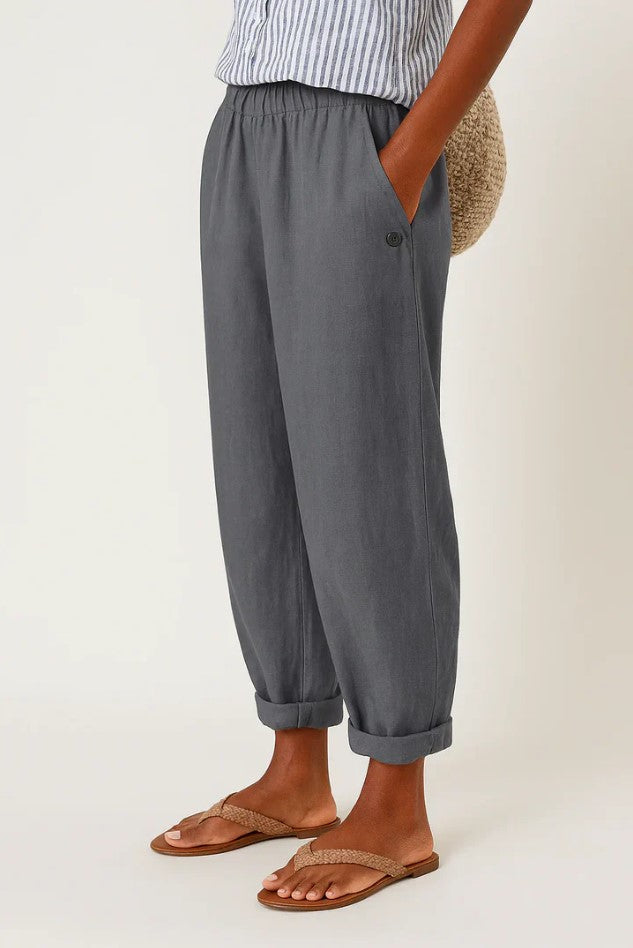 Maurice | Classic Everyday Solid Colour Trousers
