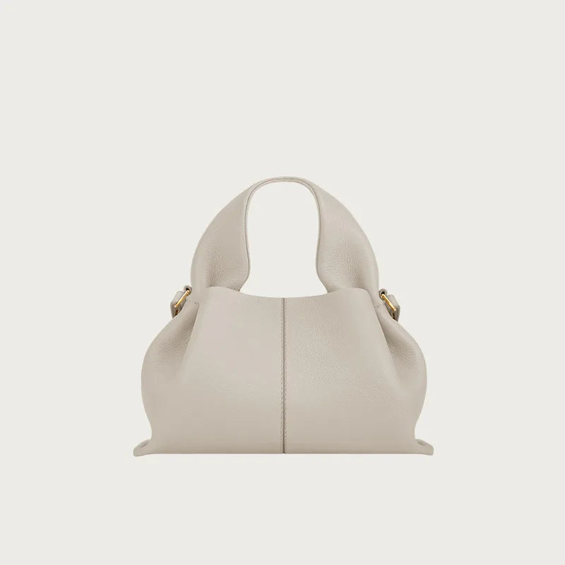 Cloud Crossbody Dumpling Bag | Soft Structure, Modern Elegance