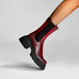 Platform Boots | Bold Height & Modern Edge