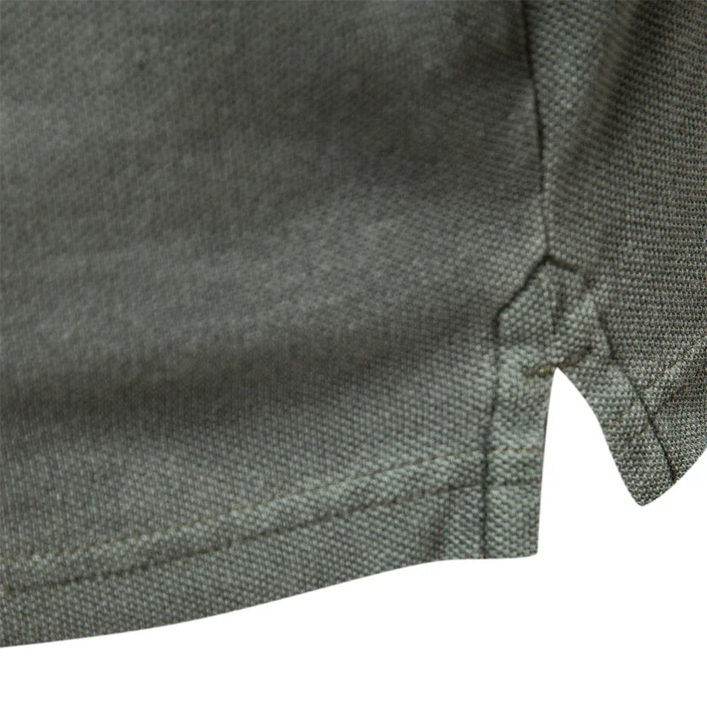 Men's Classic Cotton Polo | Everyday Comfort