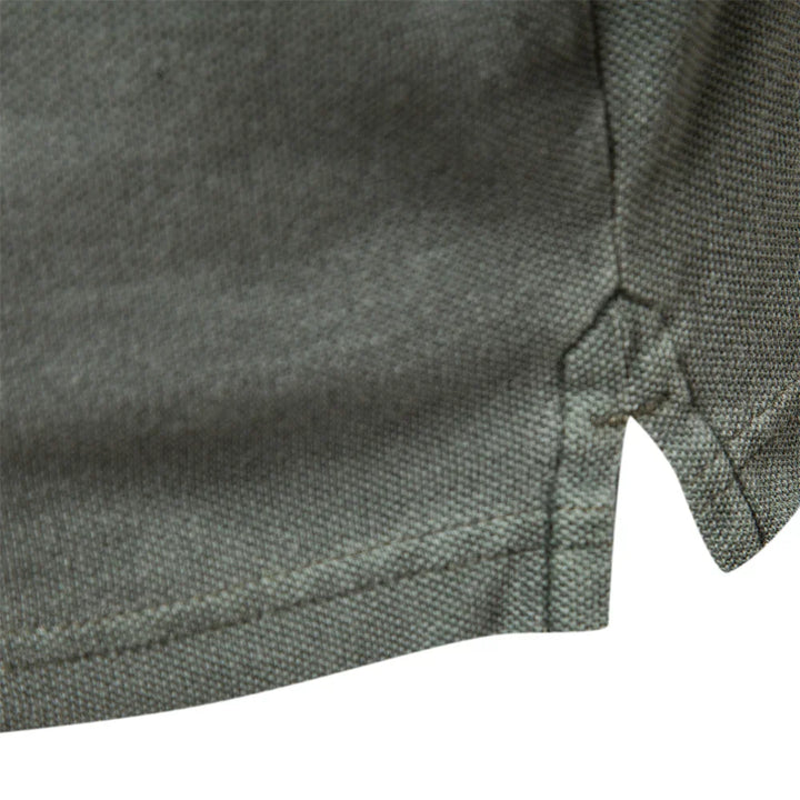 Men's Classic Cotton Polo | Everyday Comfort