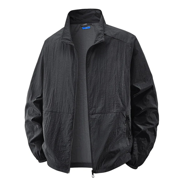 Iain | Lightweight Collared Casual Jacket