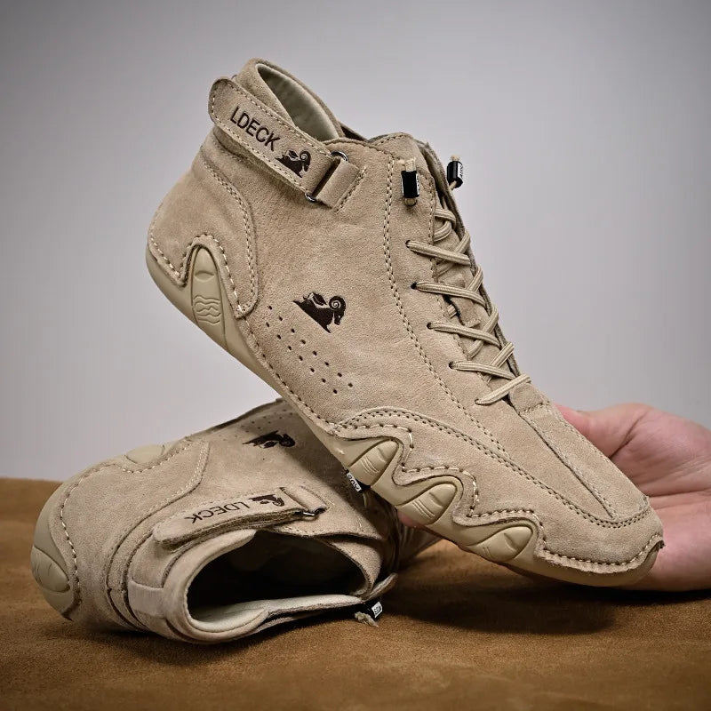 Jack | Waterproof Winter Shoes, Fur-Lined Option