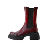Platform Boots | Bold Height & Modern Edge