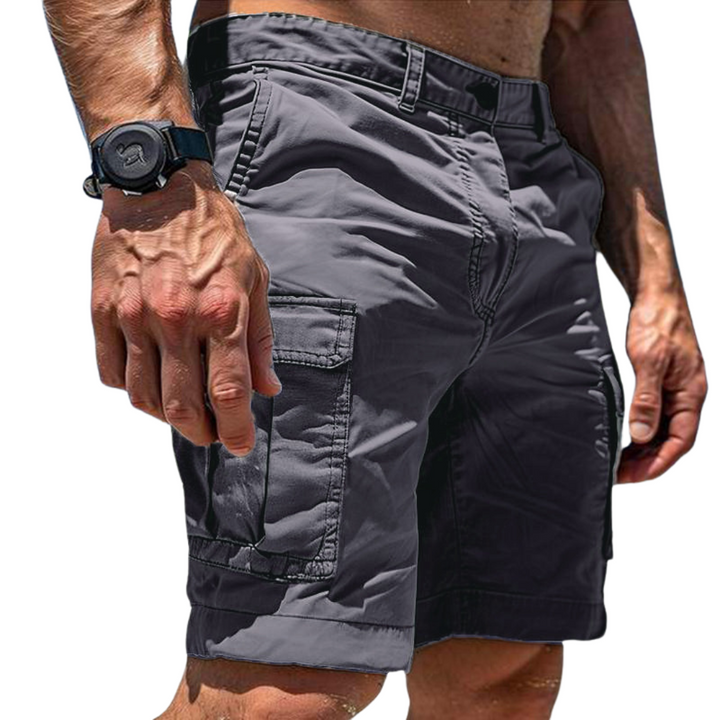 Men's Cargo Shorts | Utility Pockets, Summer