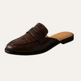 Classic Leather Loafers for Men | Timeless Comfort & Style