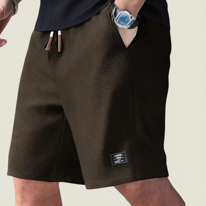 Men's Lightweight Summer Shorts | Breathable Comfortable