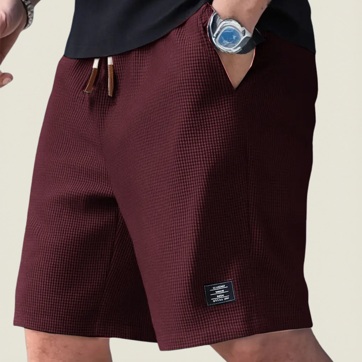 Men's Lightweight Summer Shorts | Breathable Comfortable