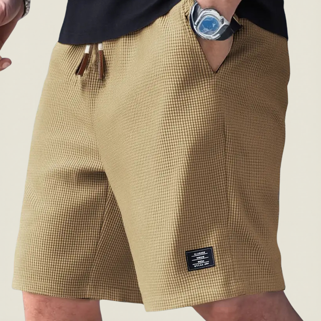 Men's Lightweight Summer Shorts | Breathable Comfortable