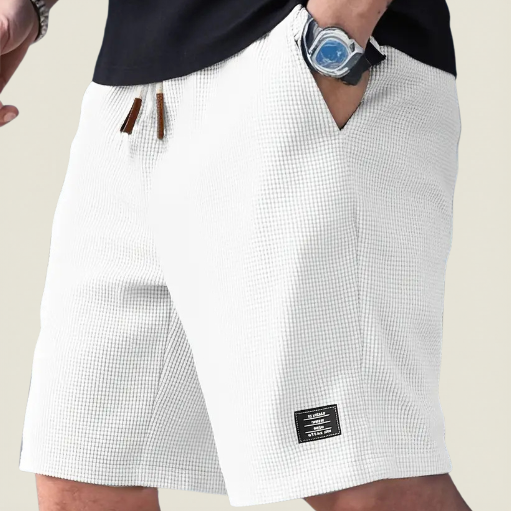 Men's Lightweight Summer Shorts | Breathable Comfortable
