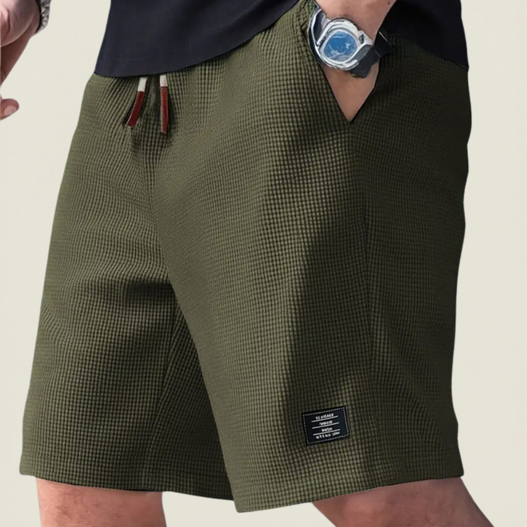 Men's Lightweight Summer Shorts | Breathable Comfortable