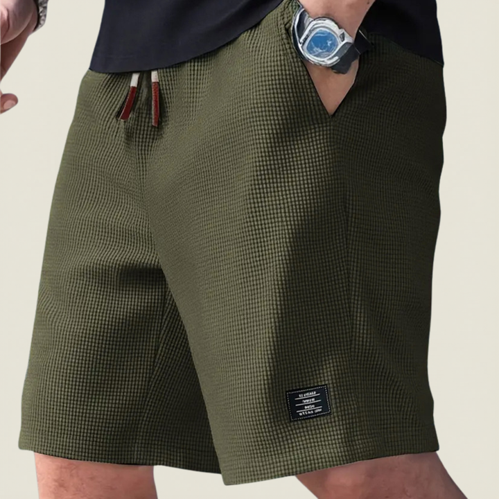 Men's Lightweight Summer Shorts | Breathable Comfortable