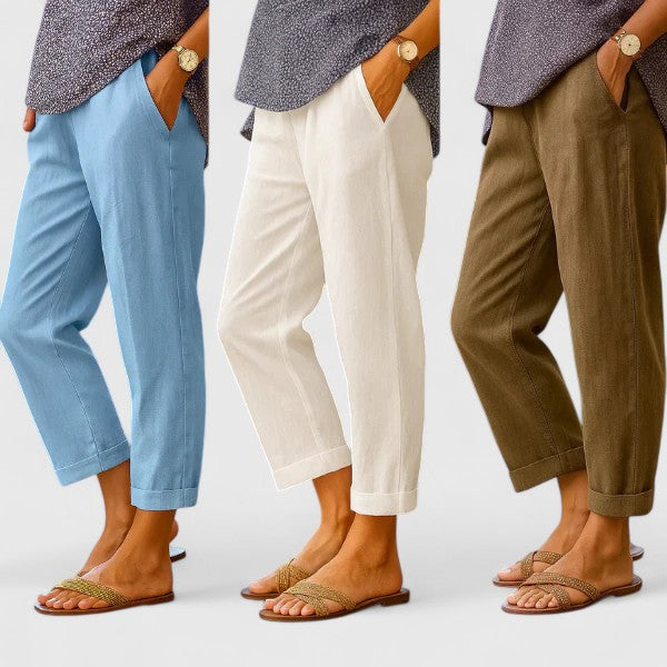 Belle | Soft Essential Comfort Trousers