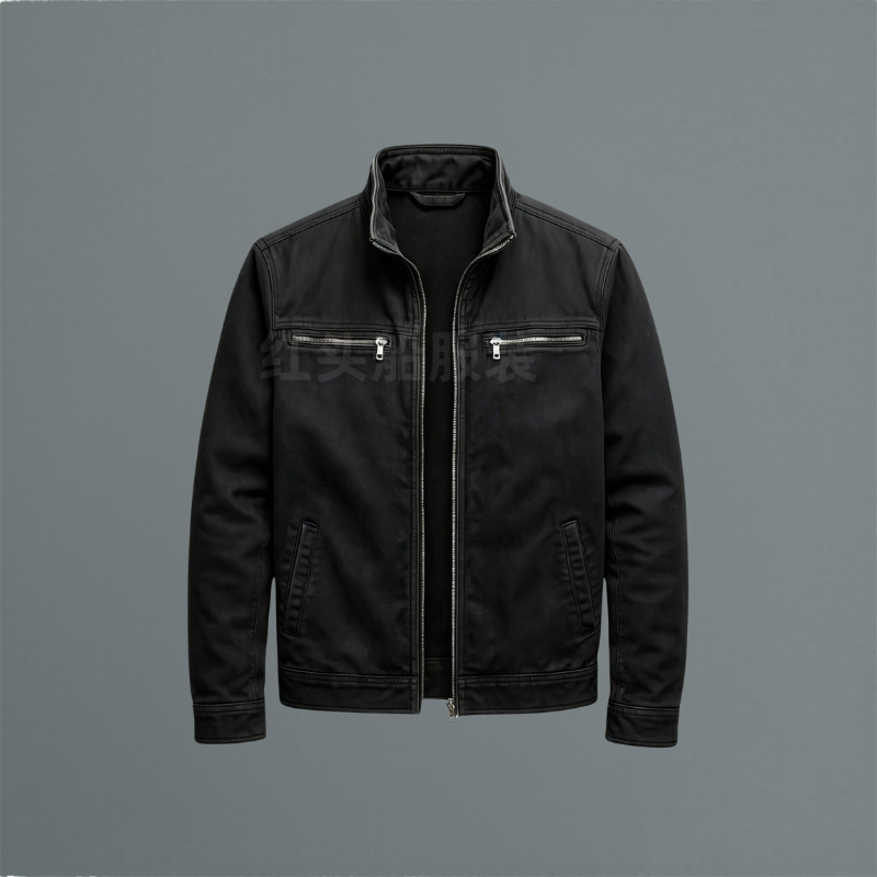 Men's Classic Cotton Jacket