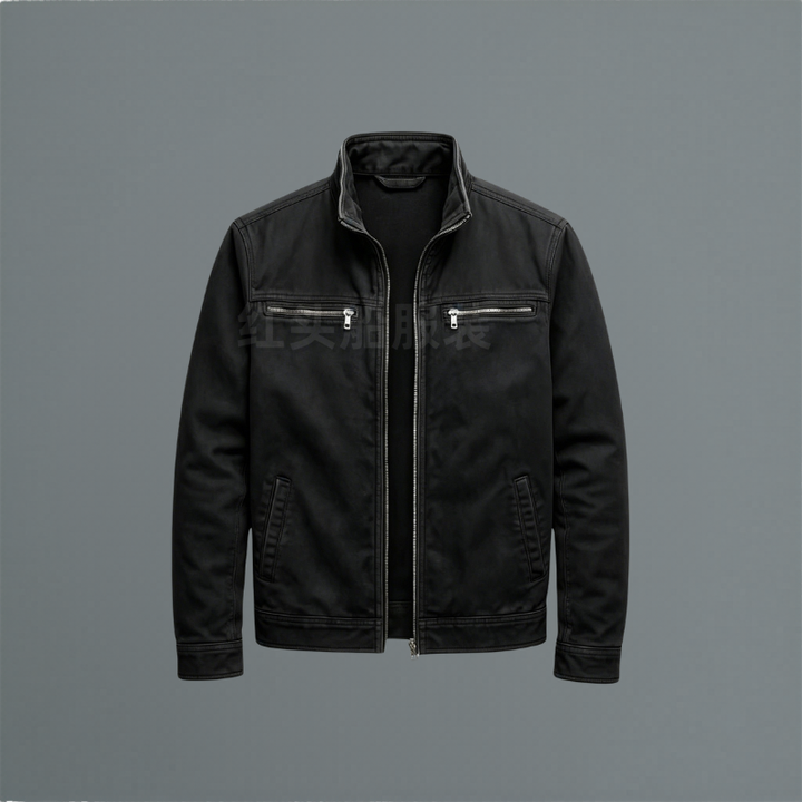 Men's Classic Cotton Jacket