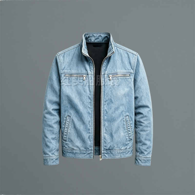 Men's Classic Cotton Jacket