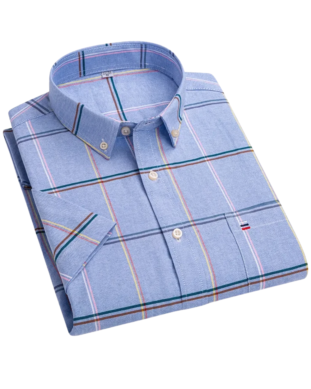 Slade | Men's Versatile Modern Cotton Shirt