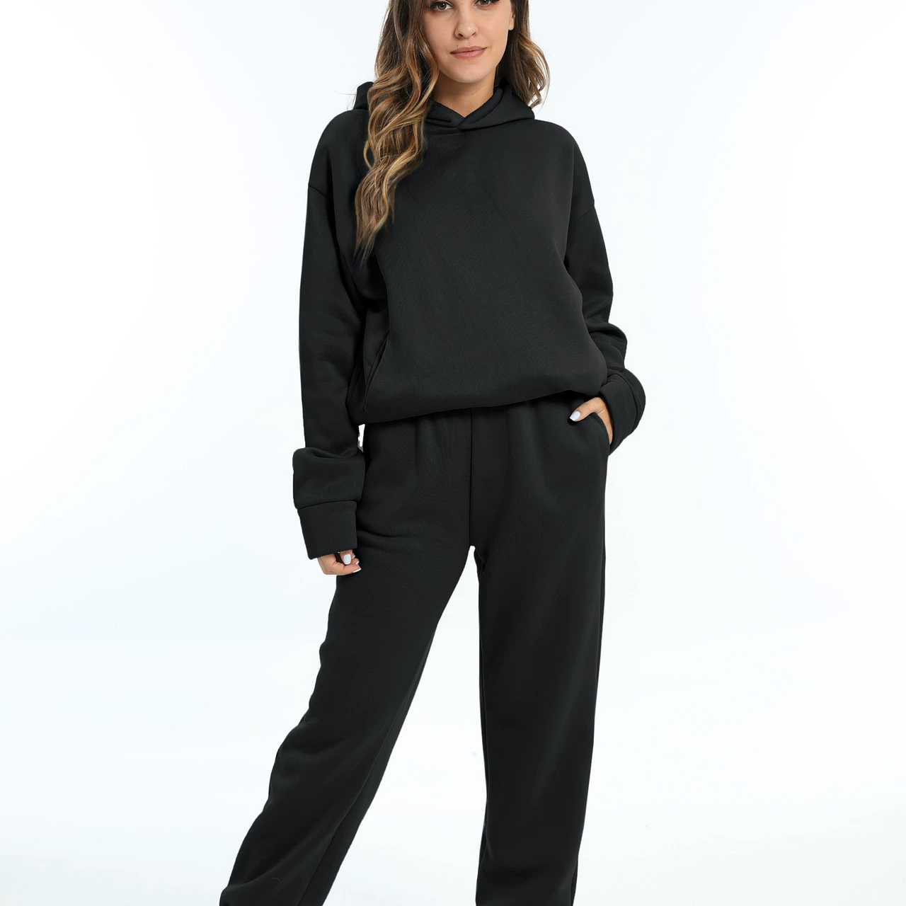 Cozy Hoodie & Joggers Set | Ultimate Comfort, Relaxed Style