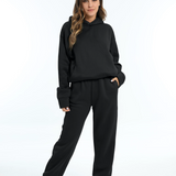Cozy Hoodie & Joggers Set | Ultimate Comfort, Relaxed Style