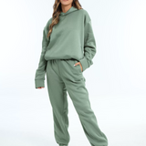 Cozy Hoodie & Joggers Set | Ultimate Comfort, Relaxed Style