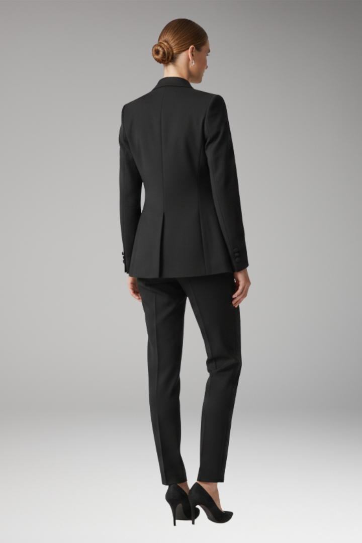 Eilidh | Three-Piece Suit with Notched Lapels