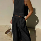 Cotton Lounge Set | Relaxed Comfort, Effortless Casual Style