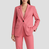 Women's Tailored Blazer Set | Professional Elegance for Every Occasion