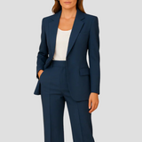 Women's Tailored Blazer Set | Professional Elegance for Every Occasion