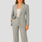 Women's Tailored Blazer Set | Professional Elegance for Every Occasion