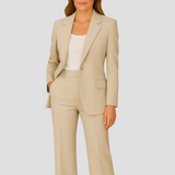 Women's Tailored Blazer Set | Professional Elegance for Every Occasion