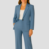 Women's Tailored Blazer Set | Professional Elegance for Every Occasion