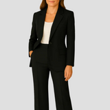 Women's Tailored Blazer Set | Professional Elegance for Every Occasion