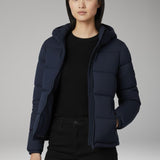 Insulated Puffer Jacket | Streamlined Warmth with Everyday Function