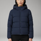 Insulated Puffer Jacket | Streamlined Warmth with Everyday Function