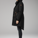Women's Lined Hood Parka | Ultimate Winter Protection with Adjustable Comfort