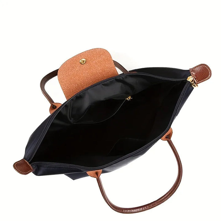 Grace | Structured Shoulder Bag with Organised Interior