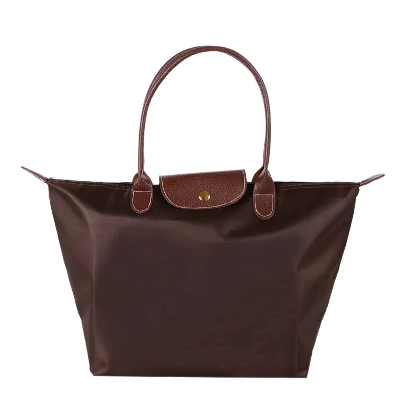 Grace | Structured Shoulder Bag with Organised Interior