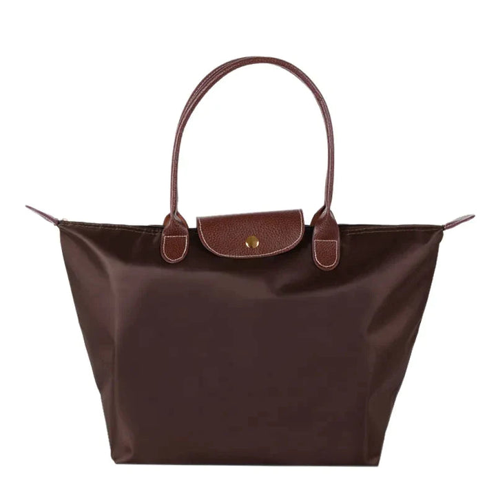 Grace | Structured Shoulder Bag with Organised Interior
