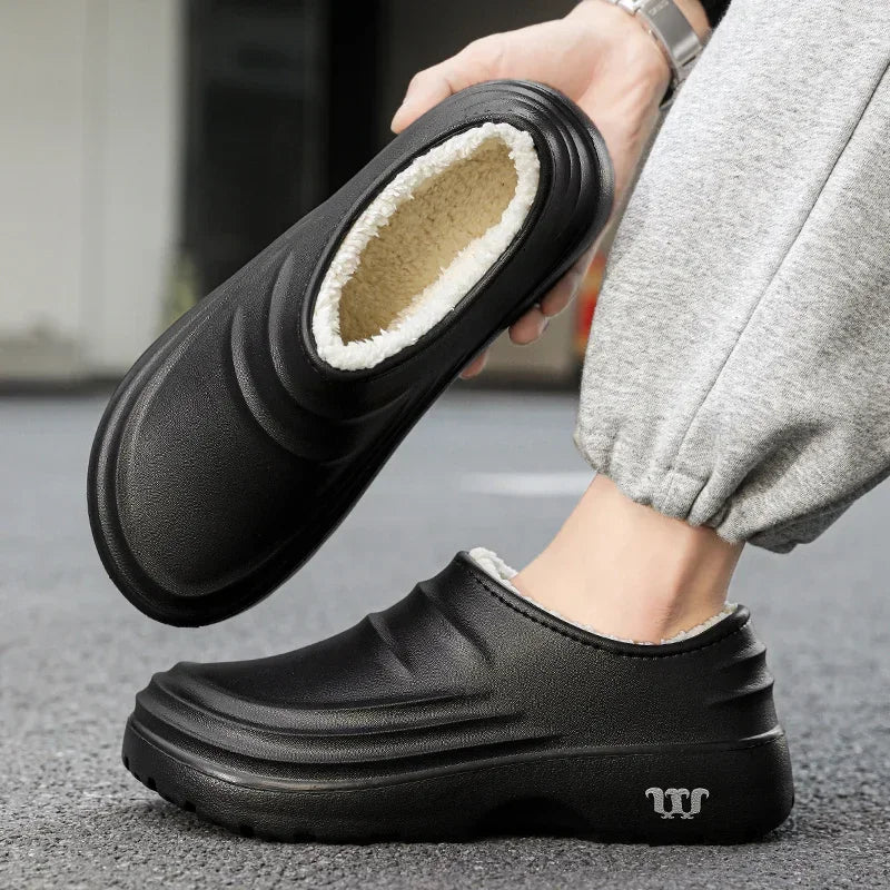 Edward | Water-Resistant Everyday Shoes